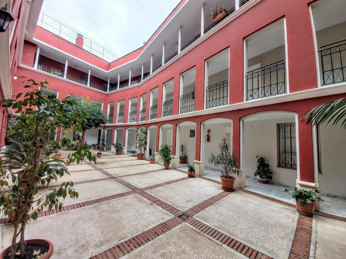 Misterhost Conde De Ibarra 2hab, Parking Appartement