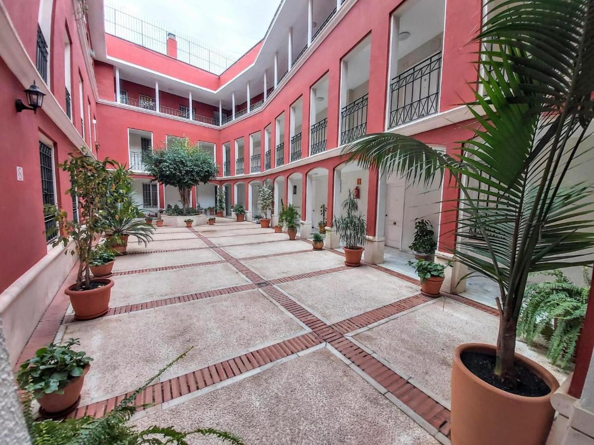 Appartement Misterhost Conde De Ibarra 2hab, Parking