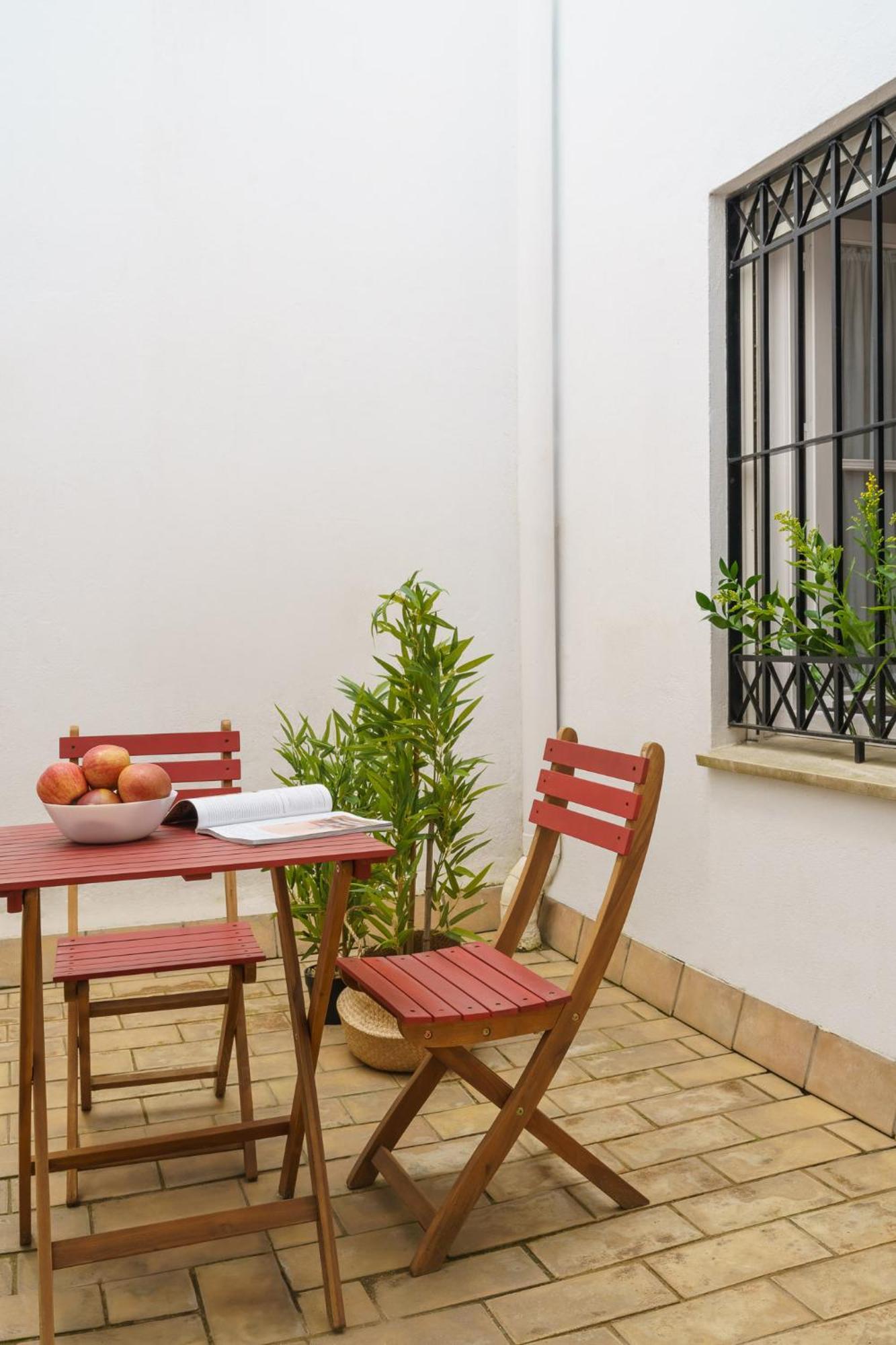 Appartement Misterhost Conde De Ibarra 2hab, Parking *
