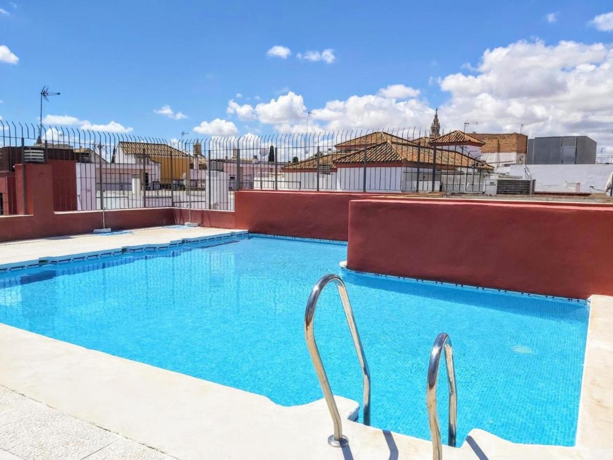 Misterhost Conde De Ibarra 2hab, Parking Apartment Seville