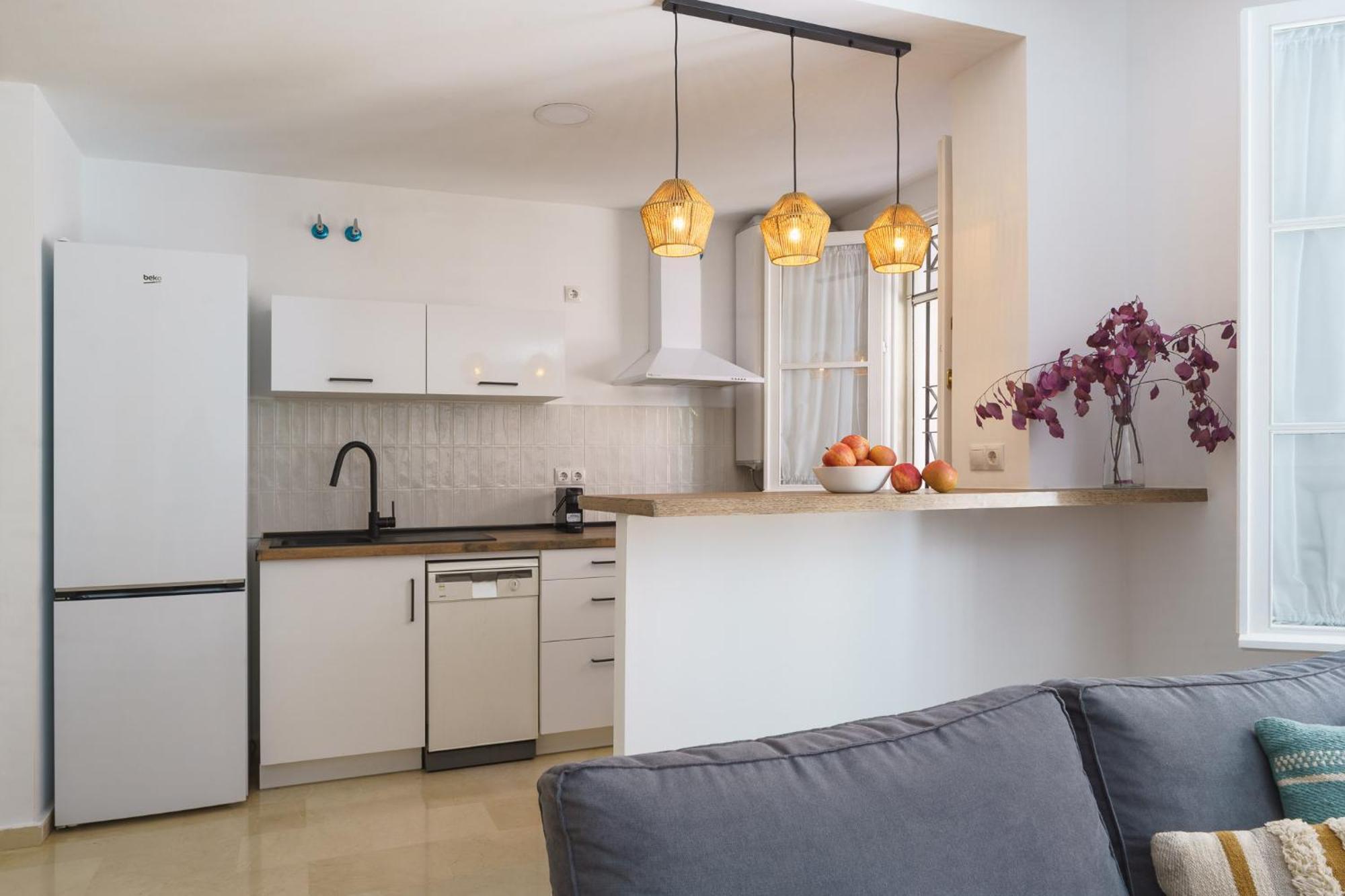 Apartment Misterhost Conde De Ibarra 2hab, Parking Seville